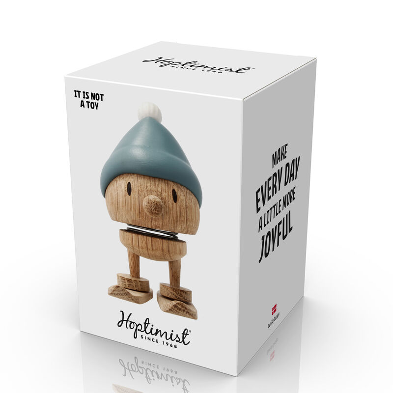 Skiing Bumble Hoptimist Skiing Bumble Hoptimist