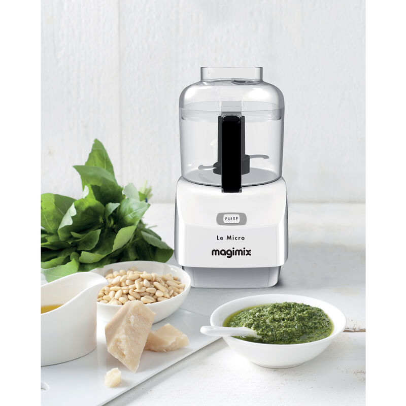 Mini plus auto Foodprocessor 400 watt