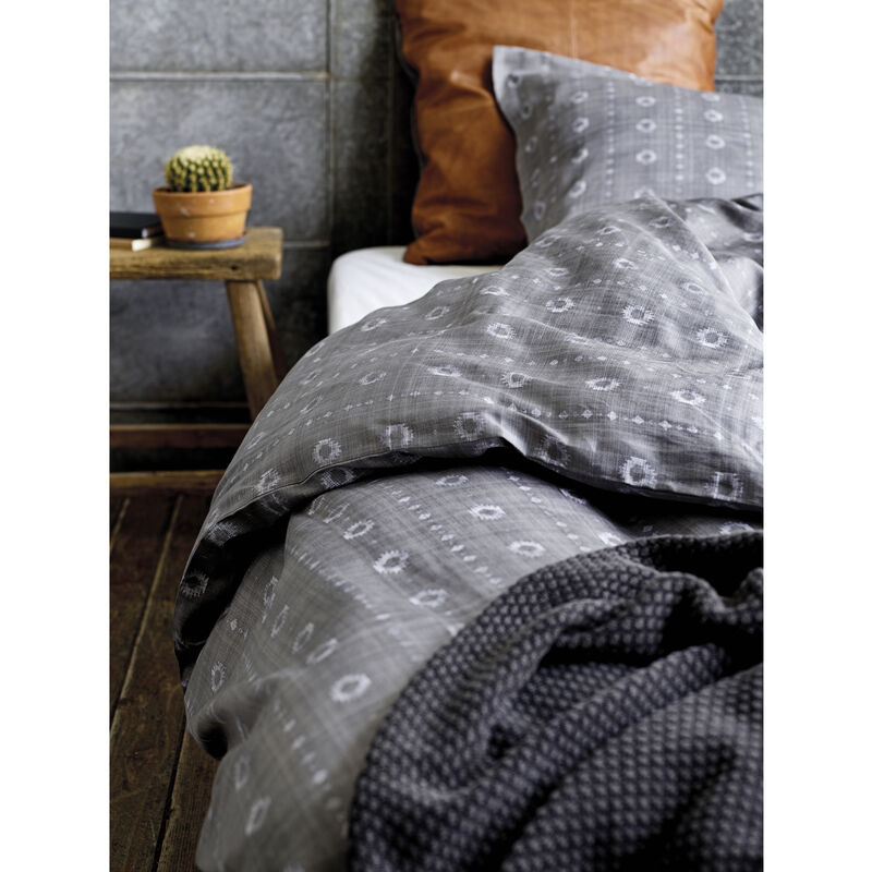 Lodge leather Kissen