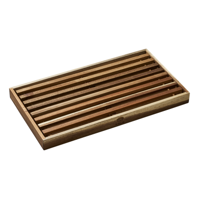 Crumb catcher bread board Crumb catcher bread board