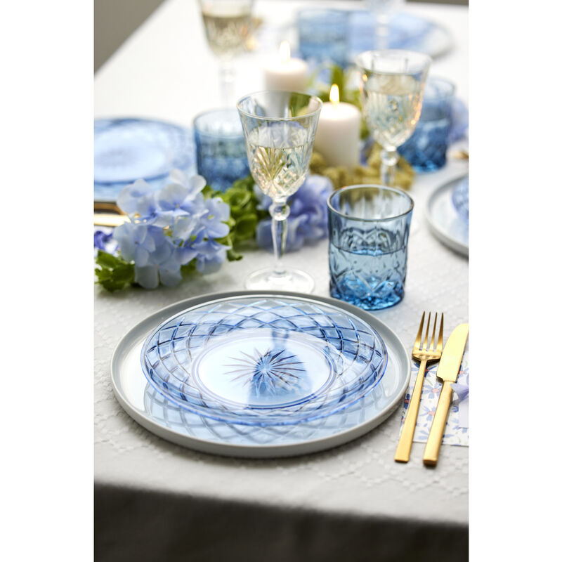 Sorrento Glasteller 4 Stck. Sorrento Glasteller 4 Stck.