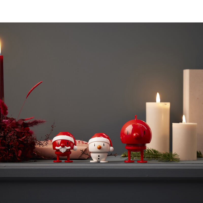 Santa Claus Bumble Hoptimist Santa Claus Bumble Hoptimist