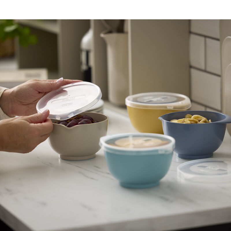 NEW Margrethe Set de bols avec couvercles 4 pces