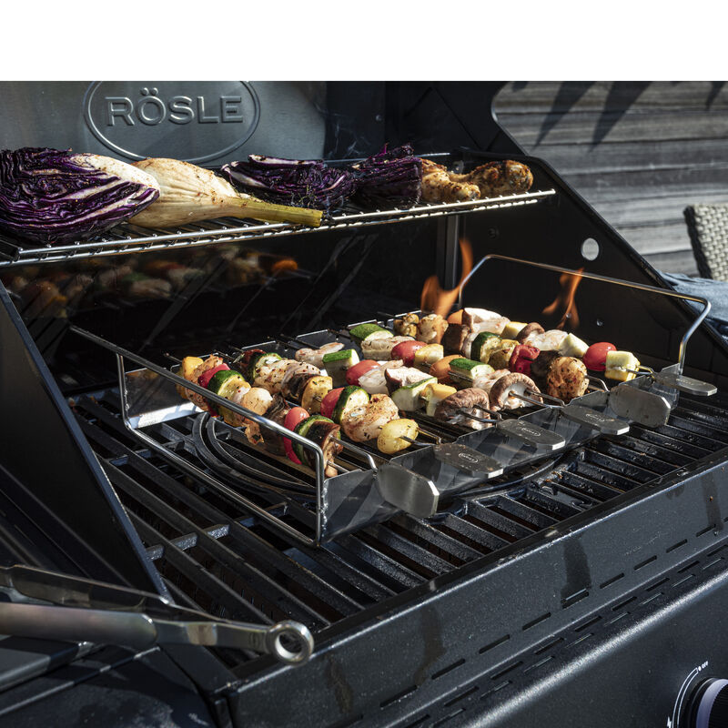 AllFlame Hero 6 Gassgrill 28000 watt AllFlame Hero 6 Gassgrill 28000 watt