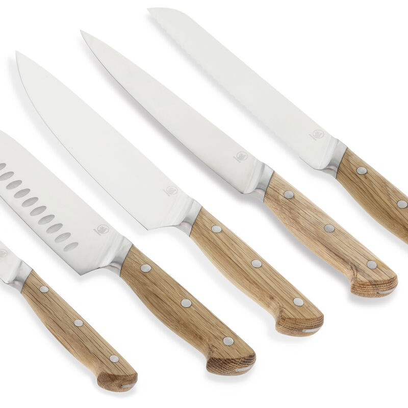 Foresta Knivsæt 5 dele Foresta Knivsæt 5 dele