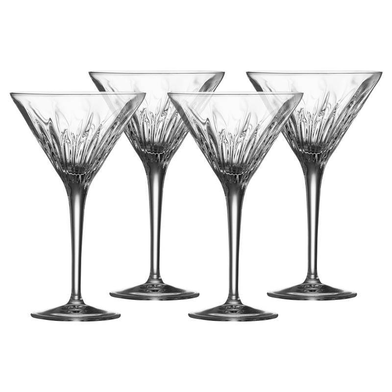 Mixology Martiniglass 4 stk.