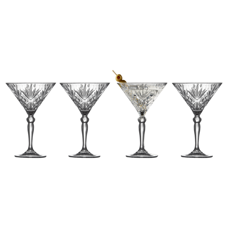 Melodia Cocktailglas 4 Stck.
