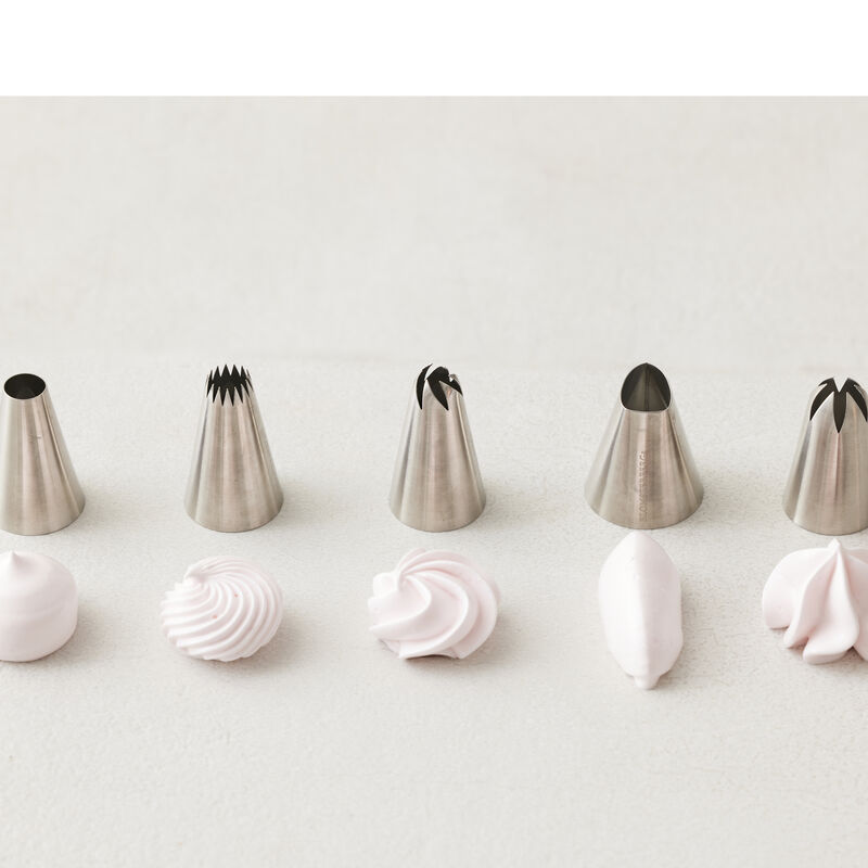 Tyllset i plåtask 7 st