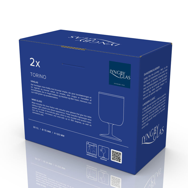 Torino Weinglas 2 Stck.