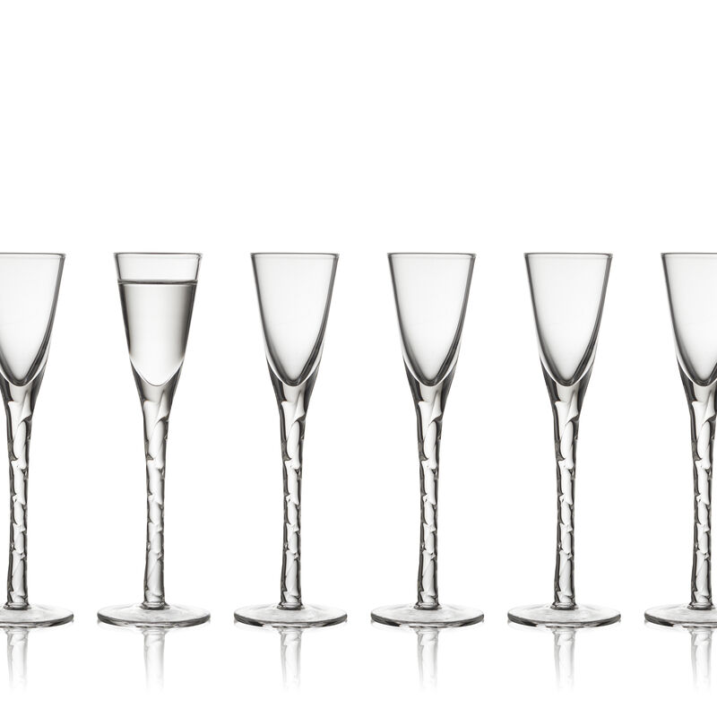 Paris Schnappsglas 6 Stck. Paris Schnappsglas 6 Stck.