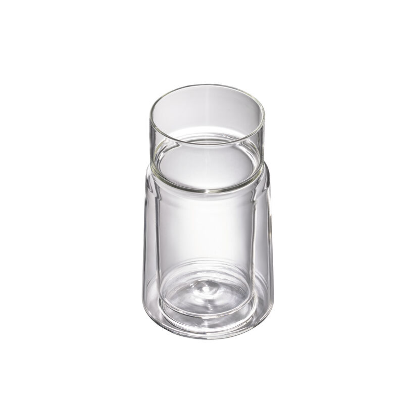 Large Verre double paroi