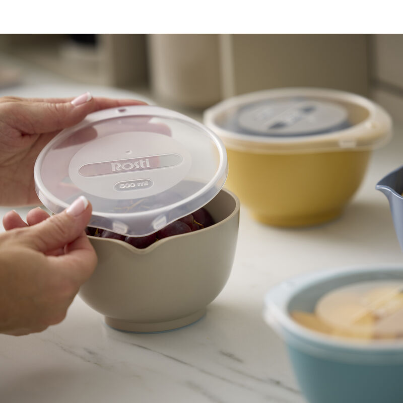 NEW Margrethe Set de bols avec couvercles 4 pces