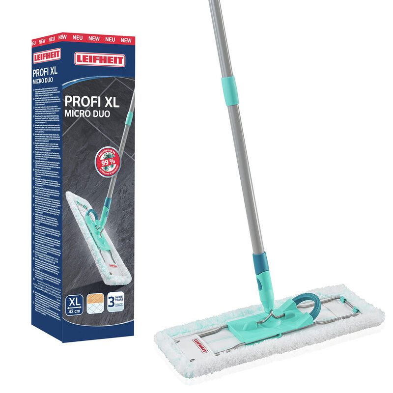 Profi Compact Golvmopp micro duo