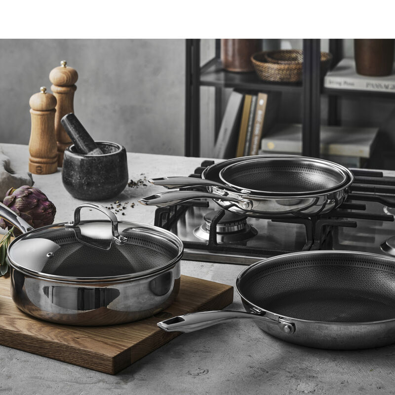 Paillon Hybrid Stegepande