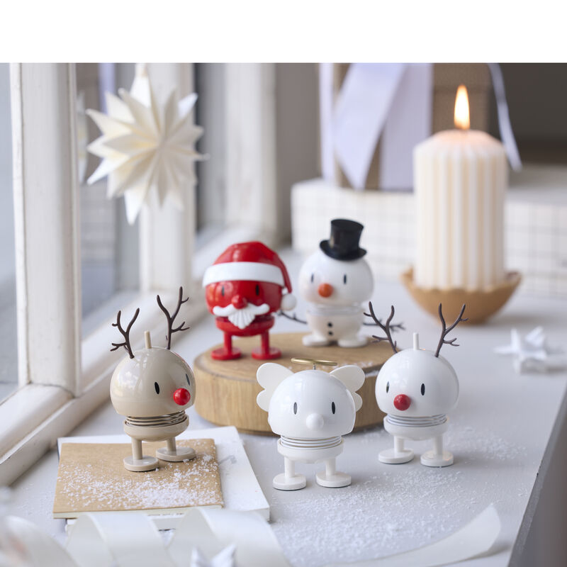 Santa Claus Bumble Hoptimist Santa Claus Bumble Hoptimist