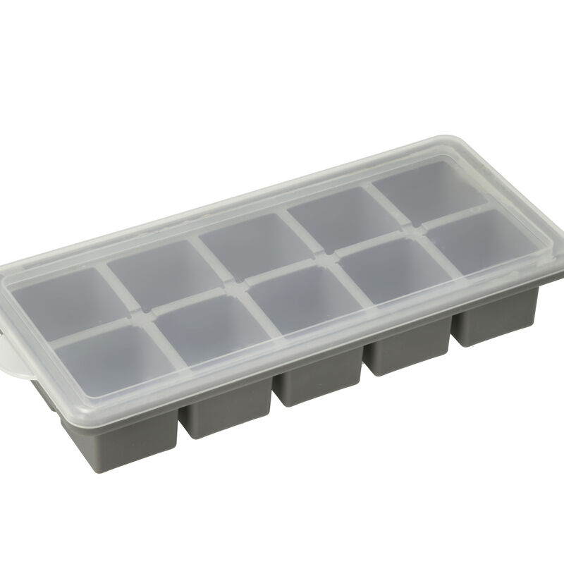 Ice cube tray w/lid