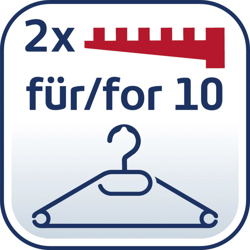 Comfort Tower 420 T&oslash;rkestativ