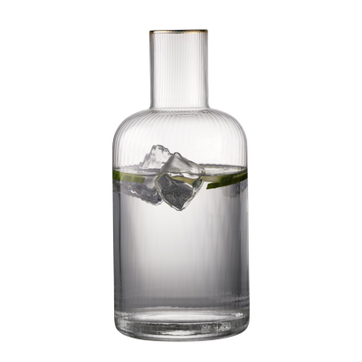 Palermo Gold Karaffe