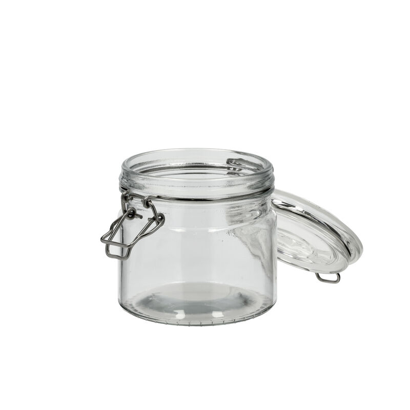 Sylteglass med patentlokk