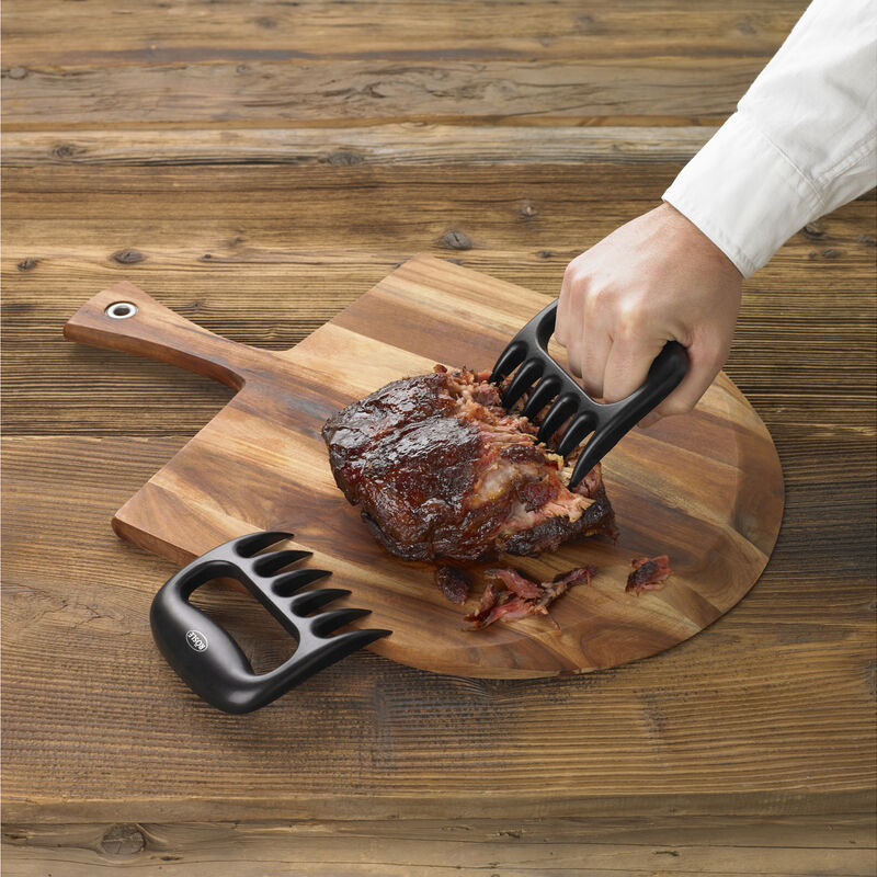 Pulled pork-gafflar 2 st