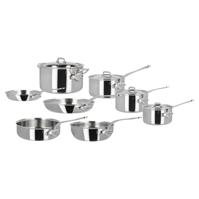 Cook Style Grydes&aelig;t 12 dele