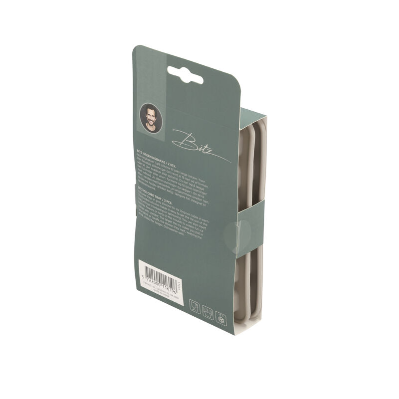 Isbitform 2 stk. Isbitform 2 stk.