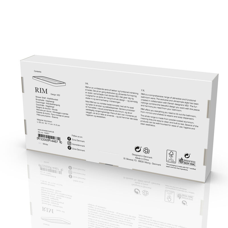 Rim Duschregal Rim Duschregal