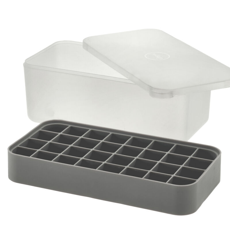 Ice cube tray w/lid