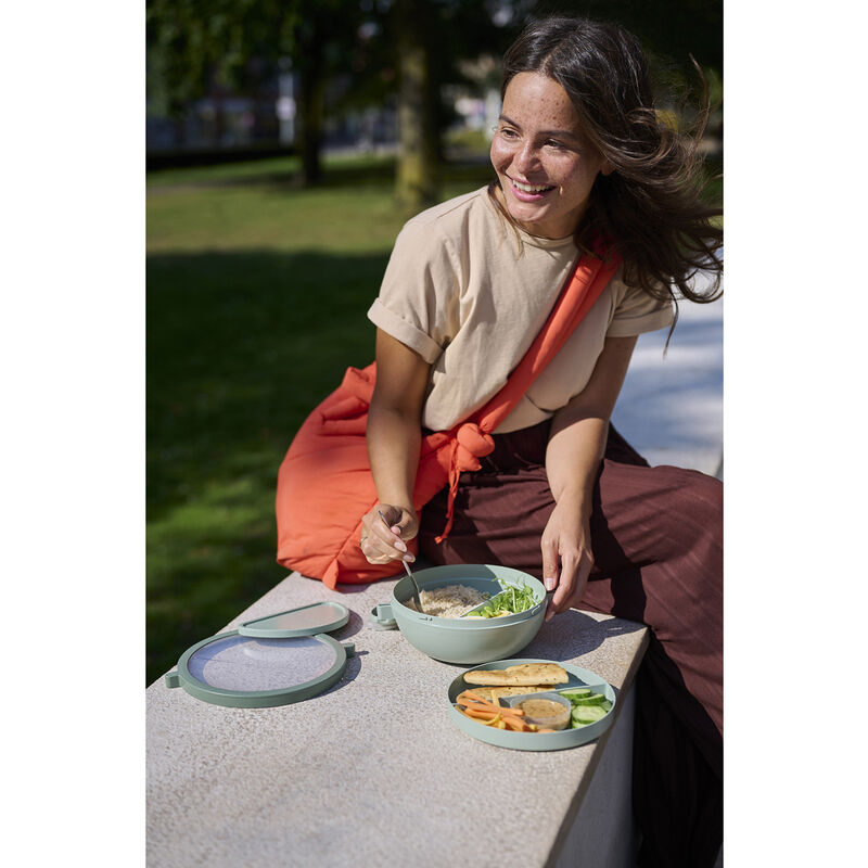 Vita Lunchlåda Vita Lunchlåda