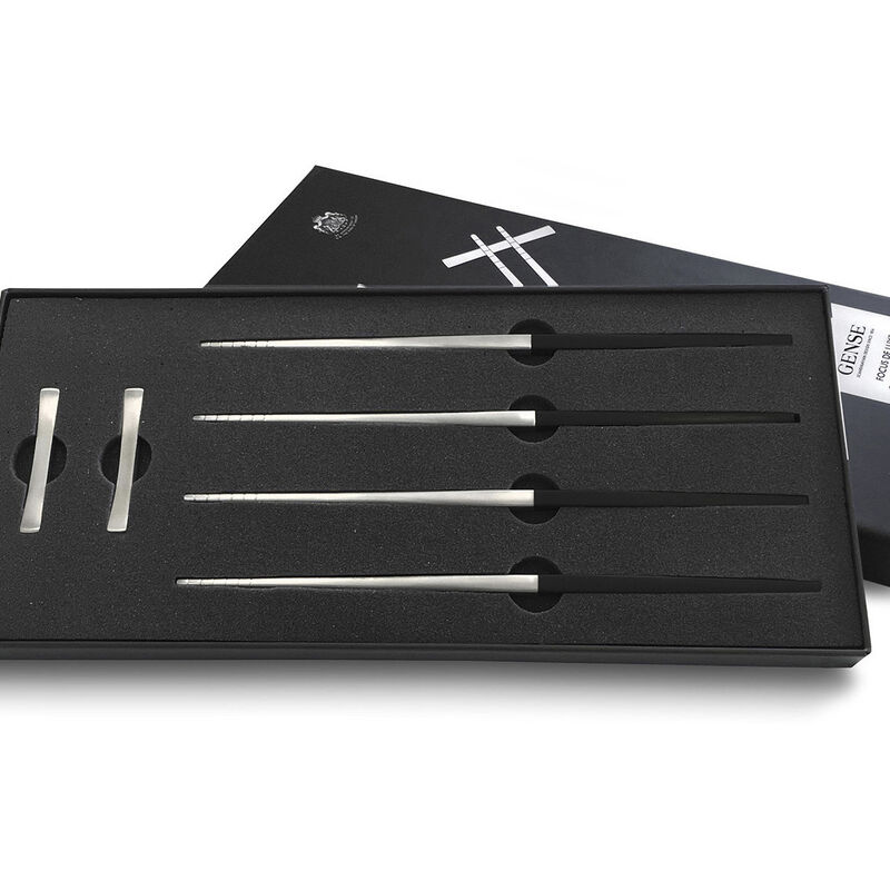 Focus de Luxe &Auml;tpinnar-set 6 delar