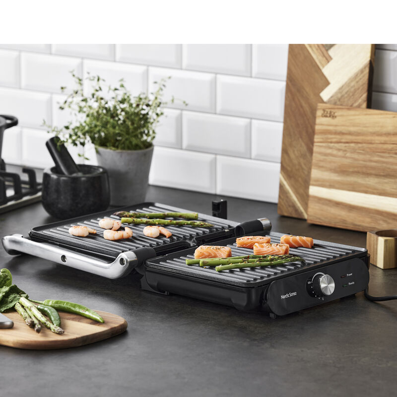 Paninigrill aft. plader 2000 watt