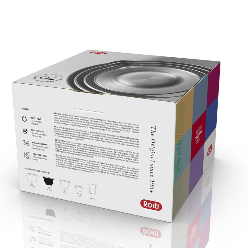 Margrethe Rührschüssel Margrethe Rührschüssel