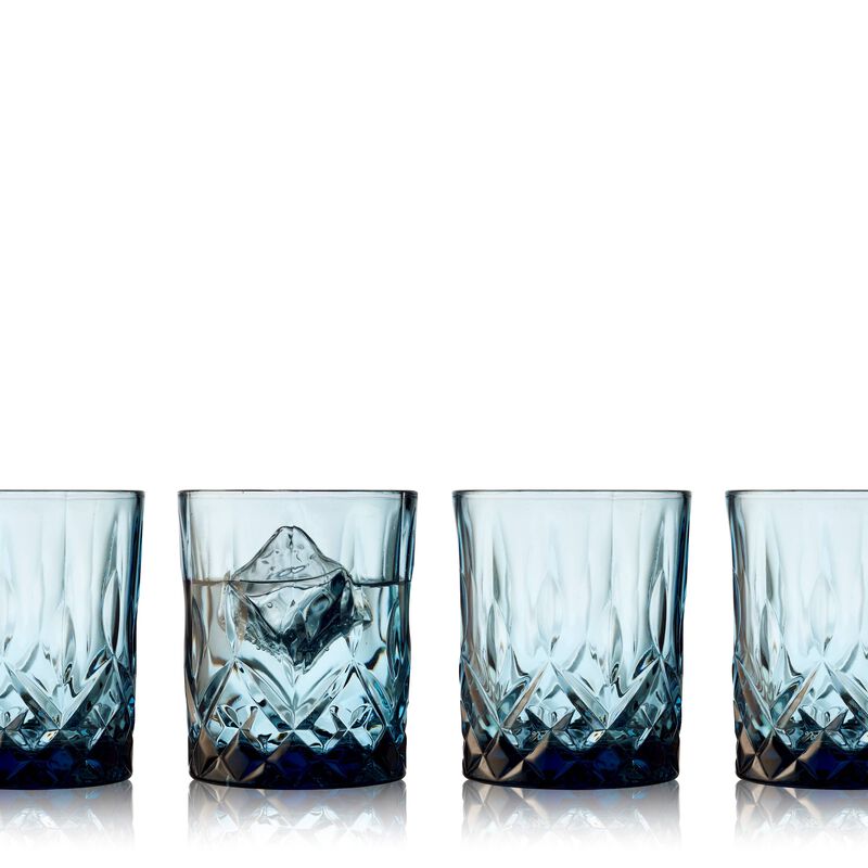 Sorrento Whisky glass 4 pcs Sorrento Whisky glass 4 pcs