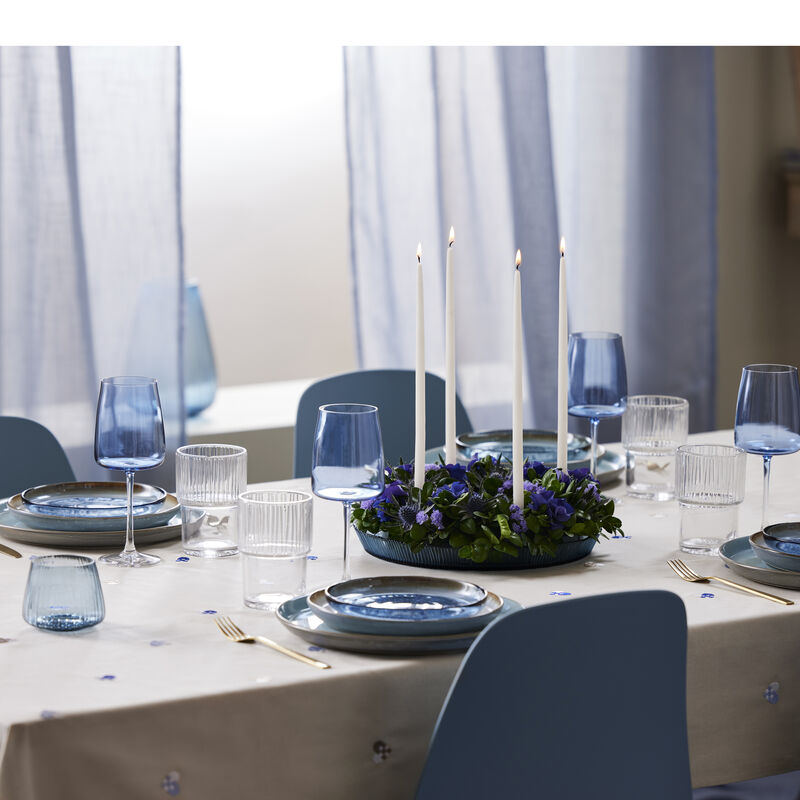 Kusintha Serveringsfat rundt