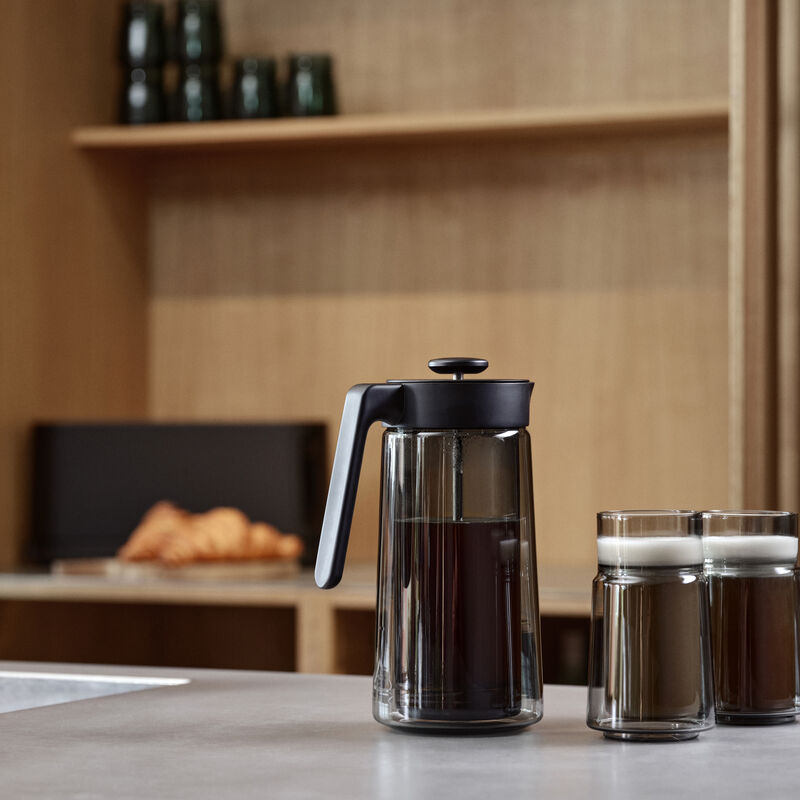 Cafeti&egrave;re &agrave; piston CC