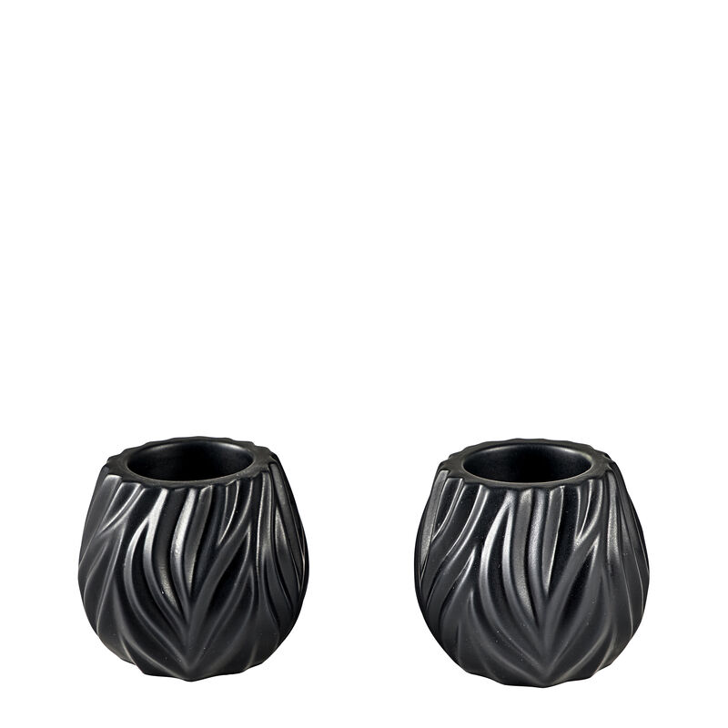 Flame Värmeljusstake 2 st Flame Värmeljusstake 2 st