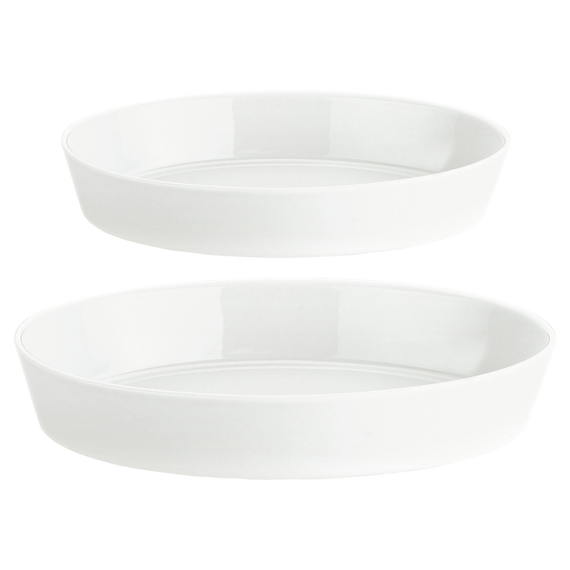Serie Originale Fatset ovalt 2 delar
