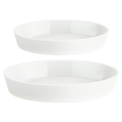 Serie Originale Fatset ovalt 2 delar
