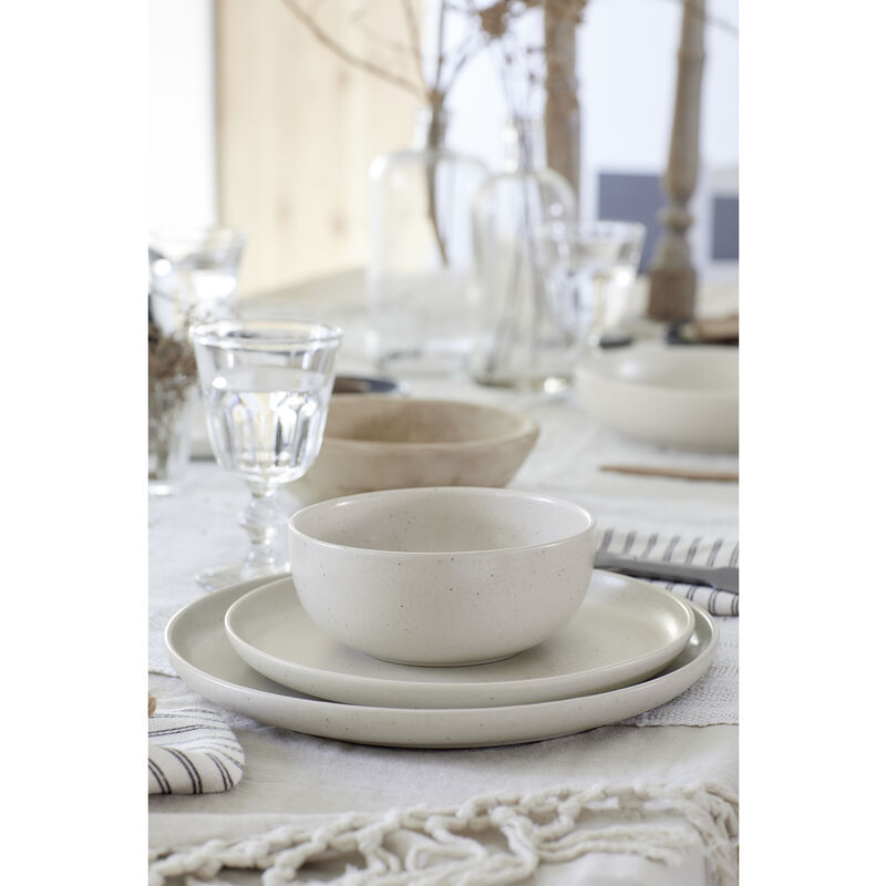 Pacifica Tallerken flat