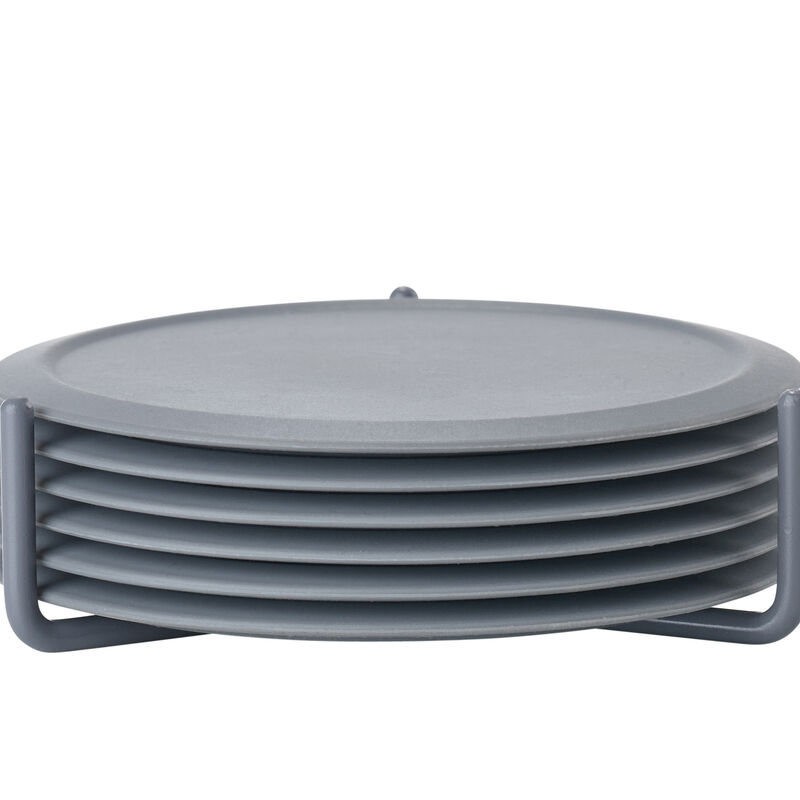 Singles Dessous de verre 6 pces