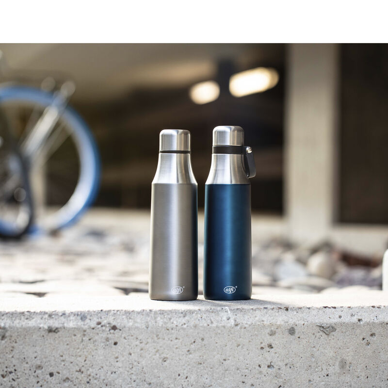 City Vattenflaska dubbelv&auml;ggad