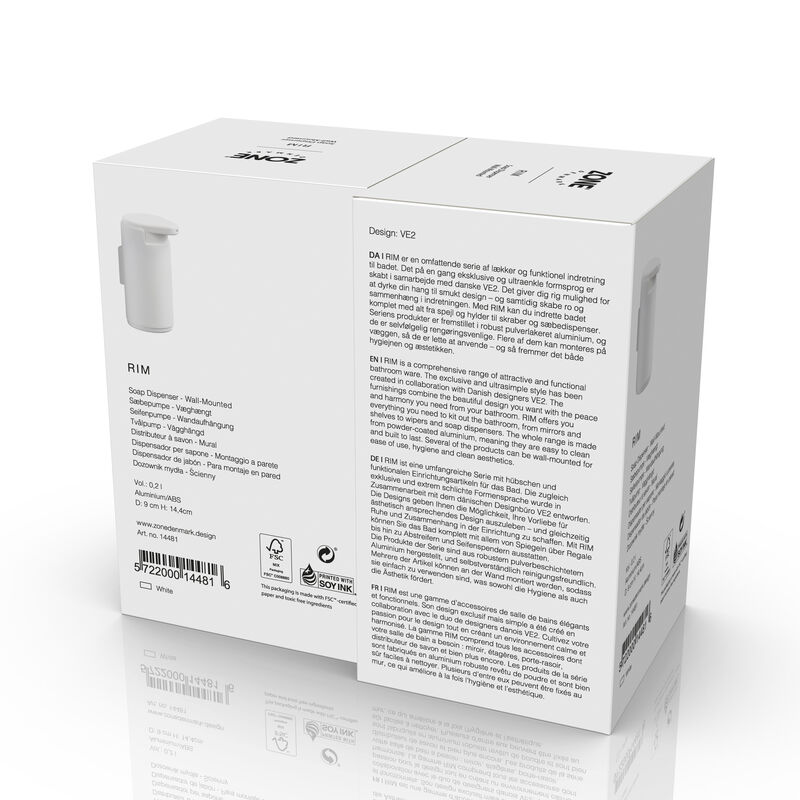 Rim Seifenspender Rim Seifenspender