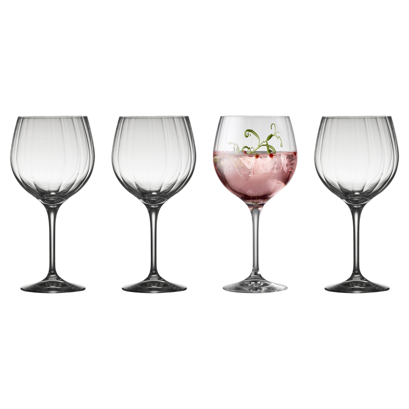 Olivia Gin & tonic Glas 4 Stck.