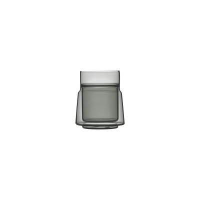 Medium Dobbeltv&aelig;gget glas