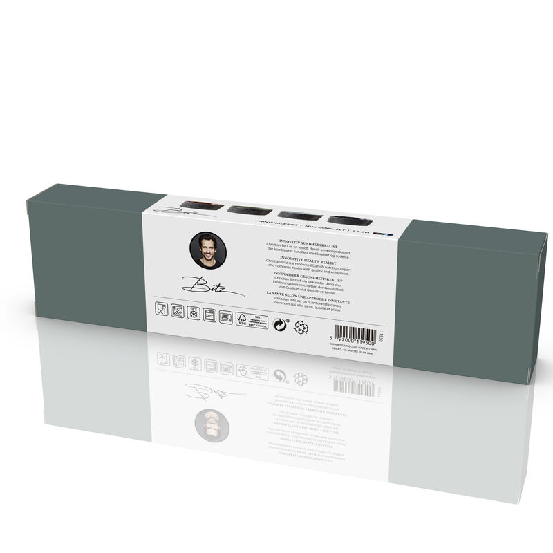 Gastro Minischalenset