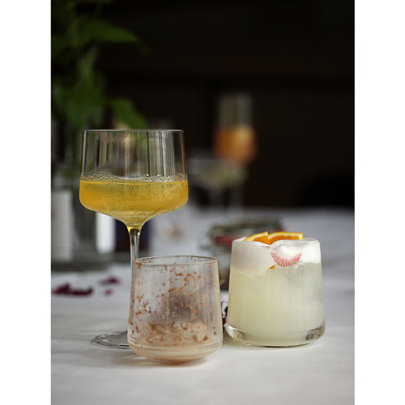 Rocks Wideball Glas 2 st