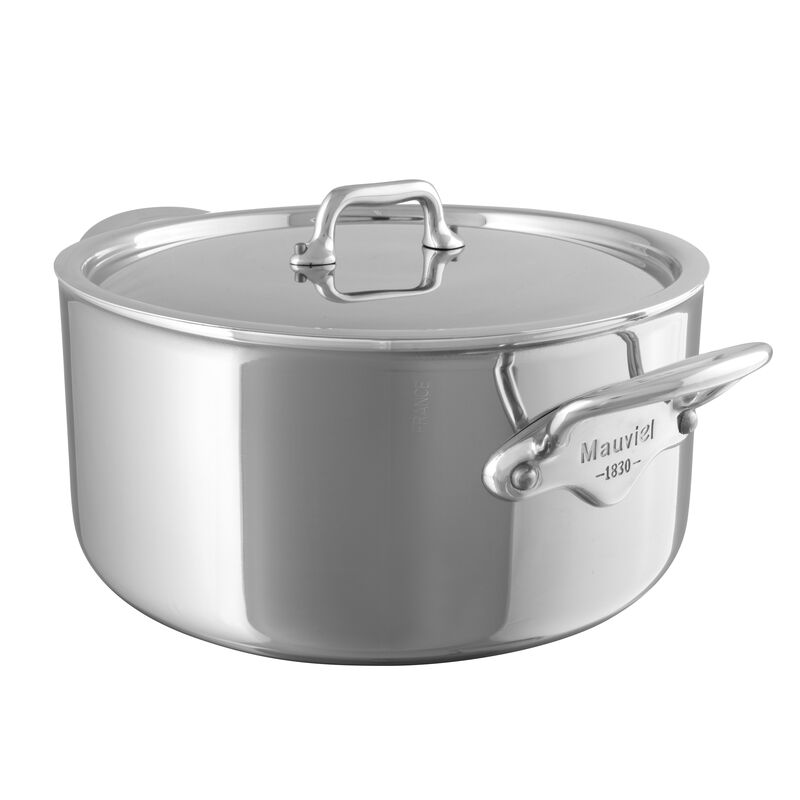 Cook Style Gryta med st&aring;llock