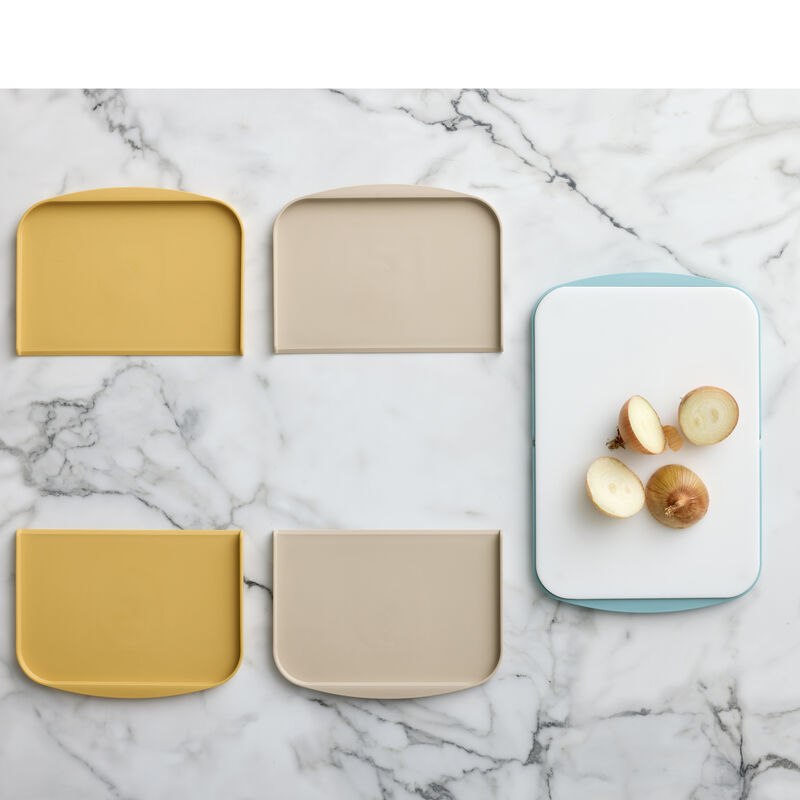 Separa Chopping board with trays