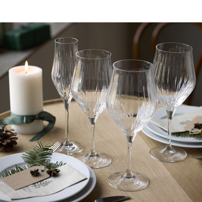 Ane Rotweinglas 4 Stck.