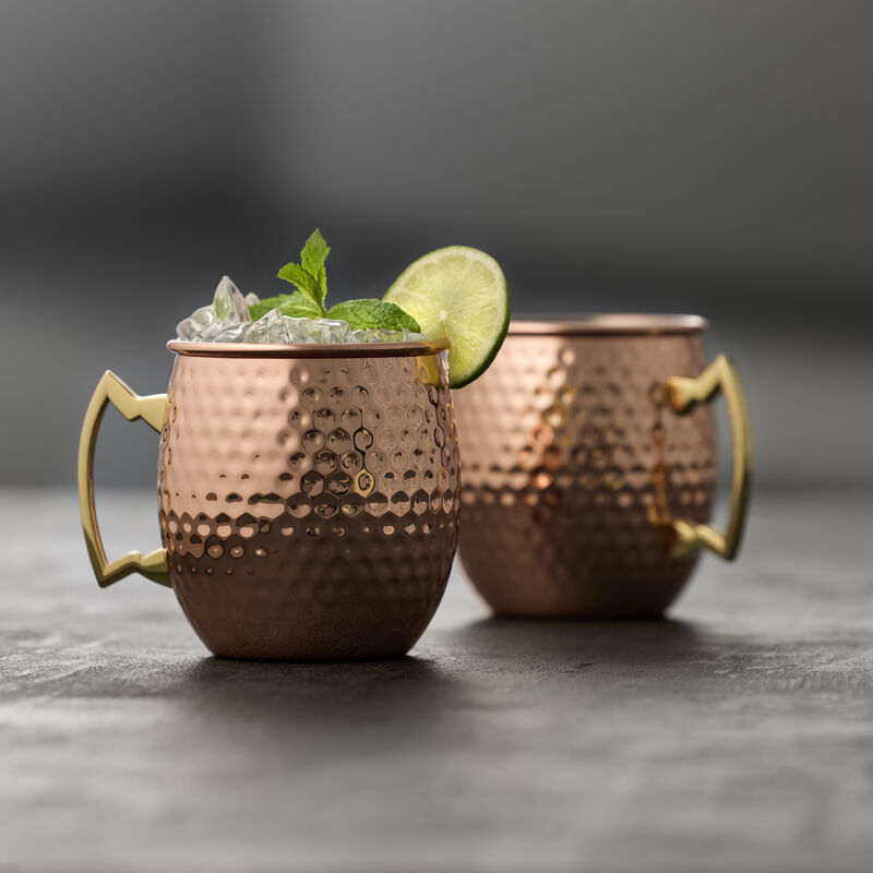 Moscow mule mugg 2 st